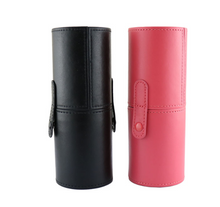 Load image into Gallery viewer, cylinder brush storage PU and 12 brushes