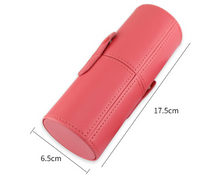 Load image into Gallery viewer, cylinder brush storage PU and 12 brushes