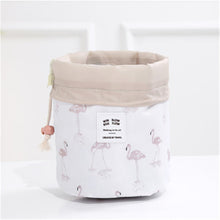 Load image into Gallery viewer, Clever Cosmetic travel pouch