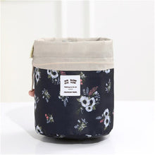 Load image into Gallery viewer, Clever Cosmetic travel pouch