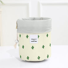 Load image into Gallery viewer, Clever Cosmetic travel pouch