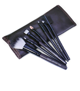 7 Full Makeup Brushes