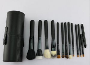 cylinder brush storage PU and 12 brushes