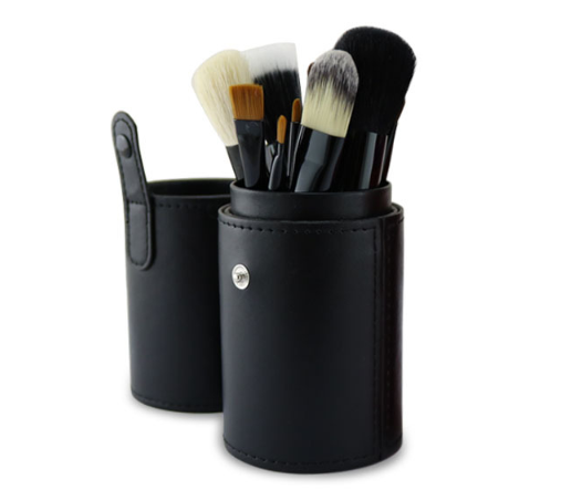 cylinder brush storage PU and 12 brushes