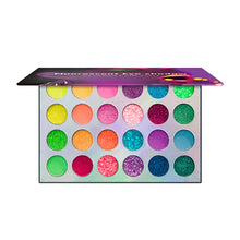 Load image into Gallery viewer, Lasting Glow Eyeshadow UV Glow in The Dark
