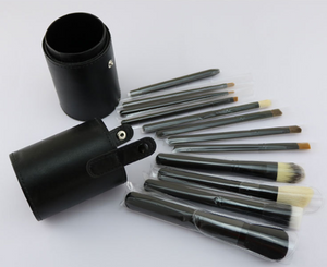 cylinder brush storage PU and 12 brushes