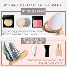 Load image into Gallery viewer, Makeup Foundation Sponge
