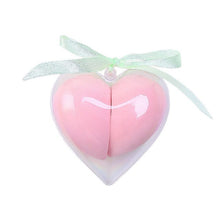 Load image into Gallery viewer, Heart Box Sponge Cosmetic Puff
