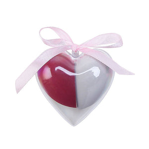 Heart Box Sponge Cosmetic Puff