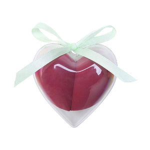 Heart Box Sponge Cosmetic Puff