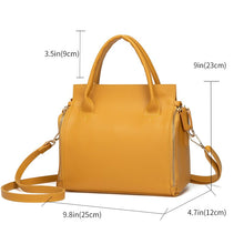 Load image into Gallery viewer, Multifunction Leather Bag for Women
